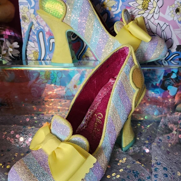 Irregular Choice pastel pumps - Picture 10 of 11